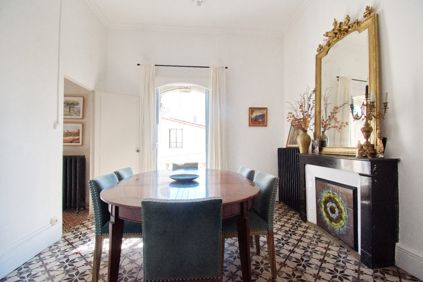 à vendre Maison bourgeoise Caux - Photo 5
