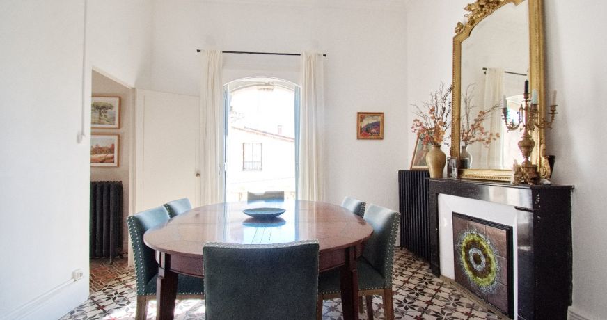 vente Maison bourgeoise Caux