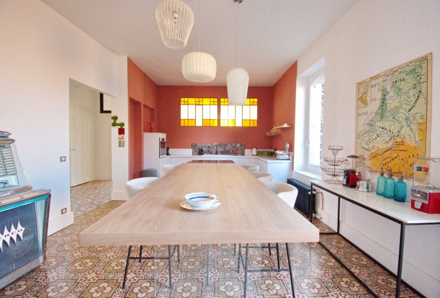 vente Maison bourgeoise Caux - Photo 6