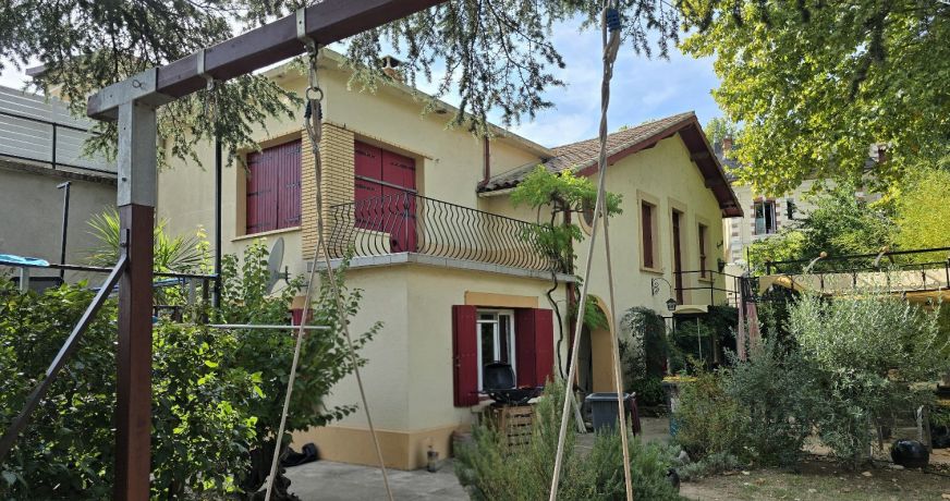 vente Maison Lamalou Les Bains