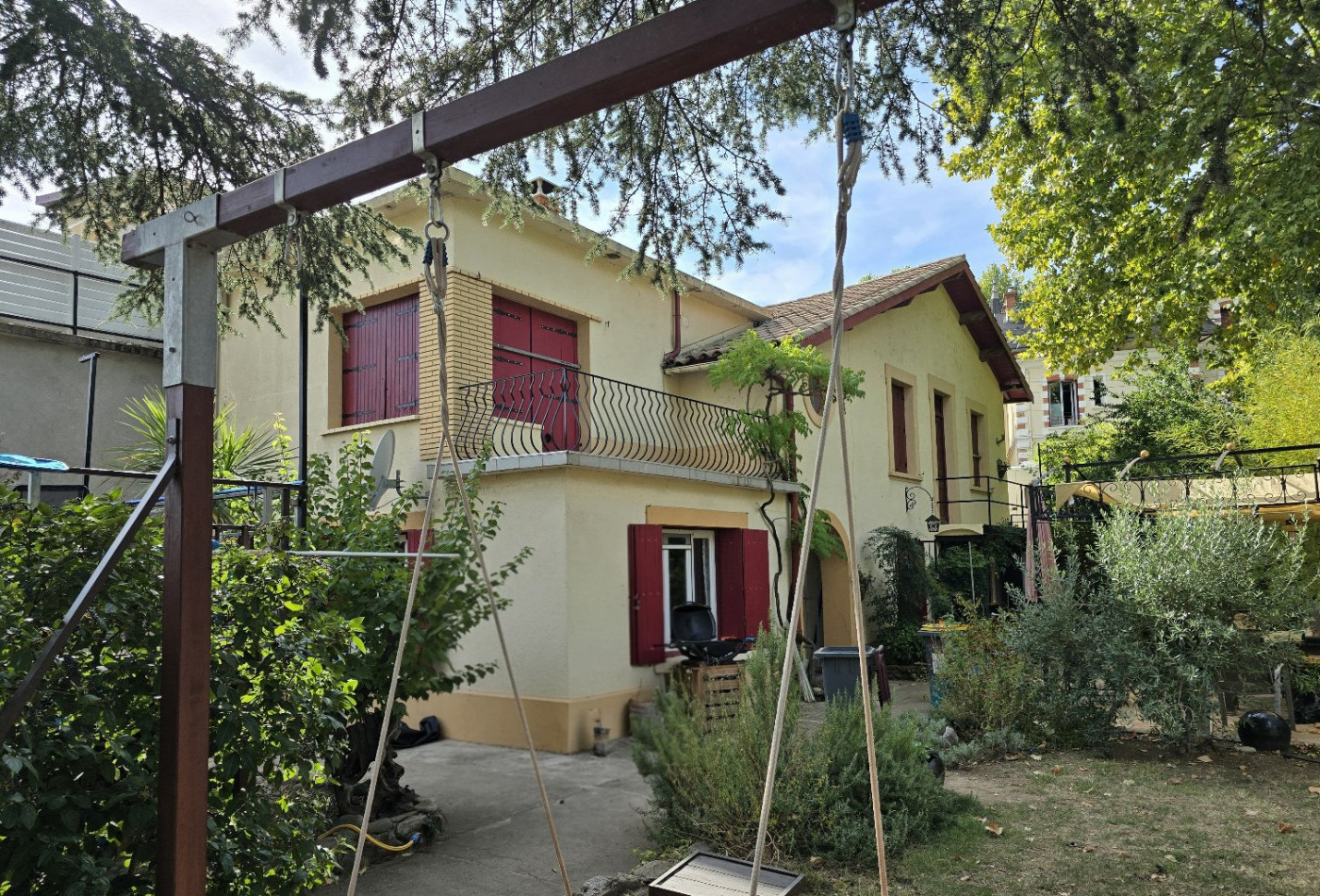 vente Maison Lamalou Les Bains - Photo 1