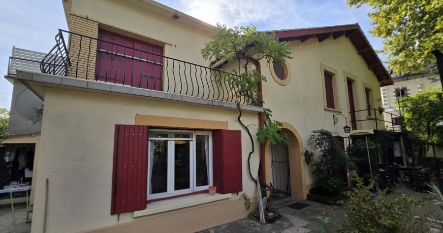 vente Maison Lamalou Les Bains