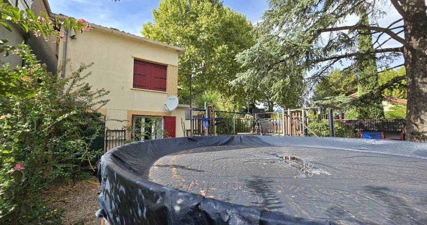 vente Maison Lamalou Les Bains