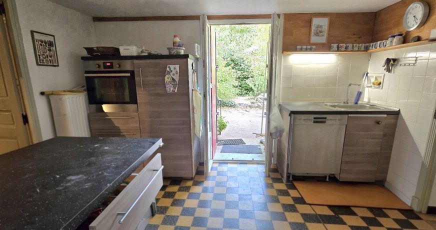 vente Maison Lamalou Les Bains