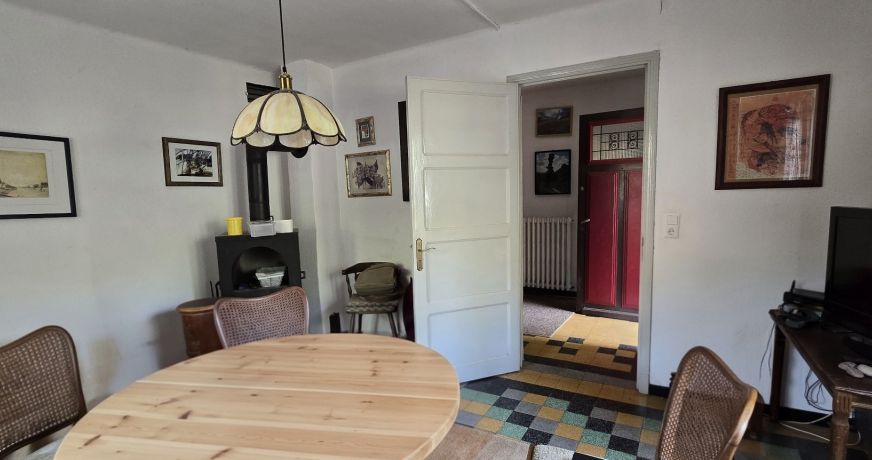 vente Maison Lamalou Les Bains