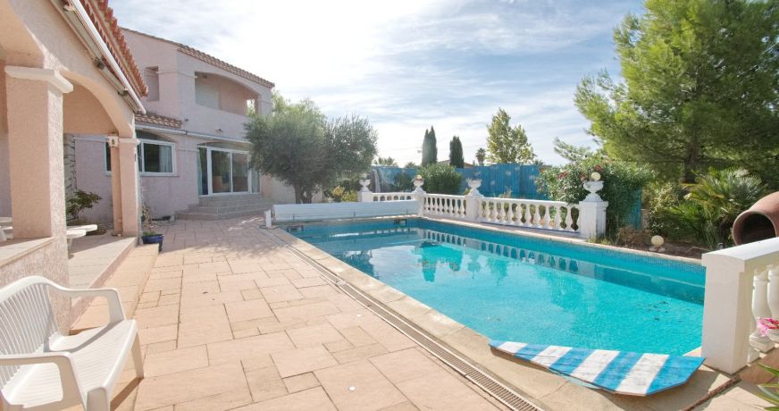 vente Maison contemporaine Nezignan L'eveque