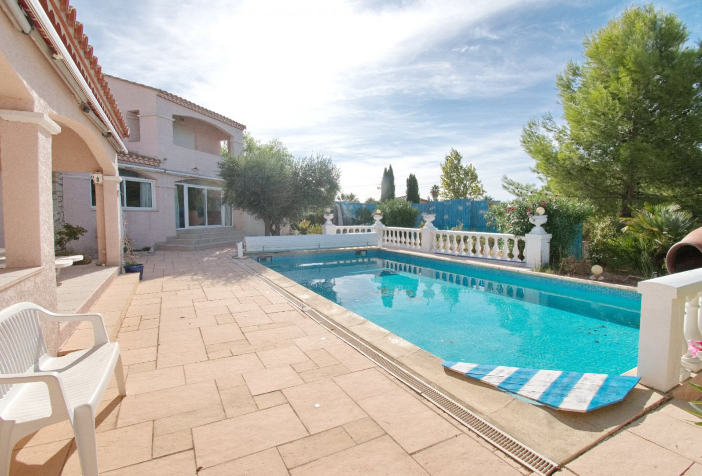vente Maison contemporaine Nezignan L'eveque - Photo 1