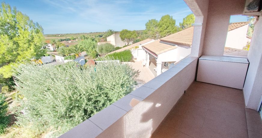 vente Maison contemporaine Nezignan L'eveque