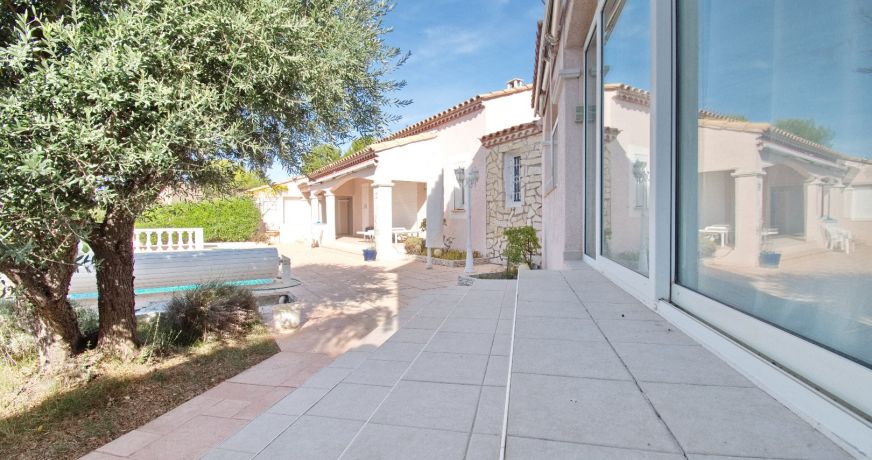 vente Maison contemporaine Nezignan L'eveque