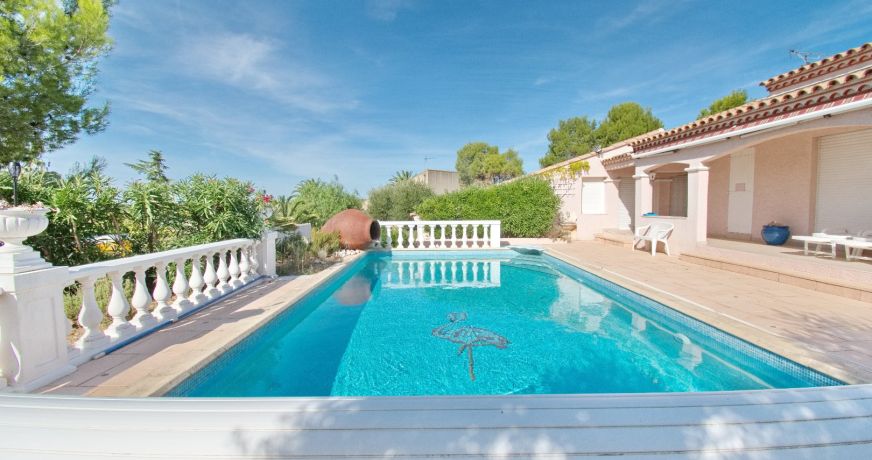 vente Maison contemporaine Nezignan L'eveque