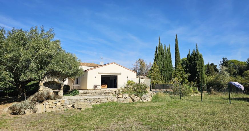 vente Demeure Montagnac