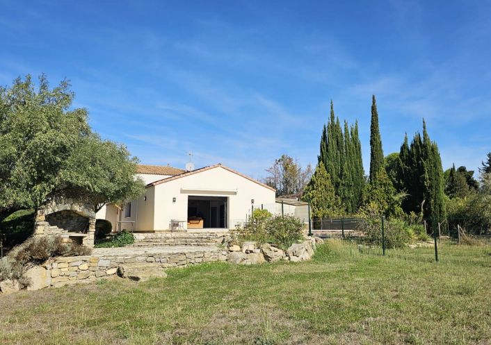 à vendre Demeure Montagnac