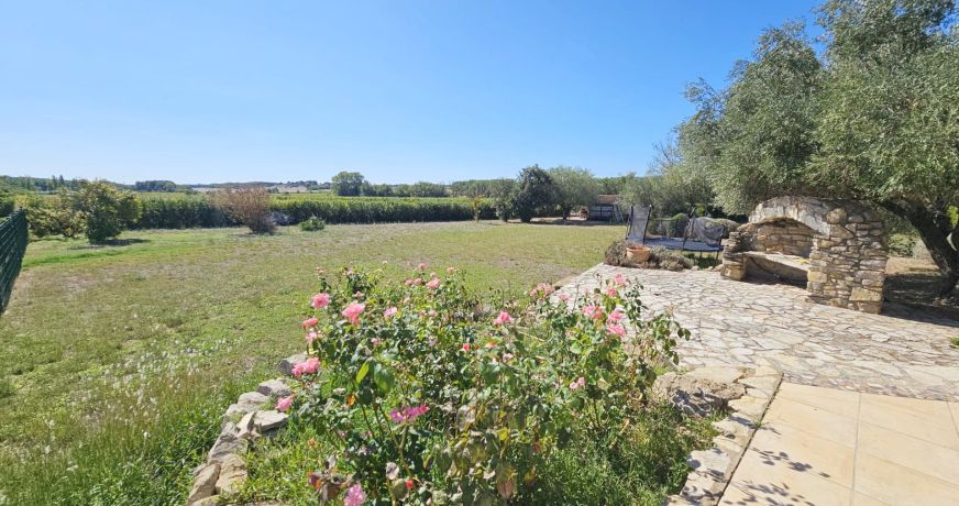 vente Demeure Montagnac