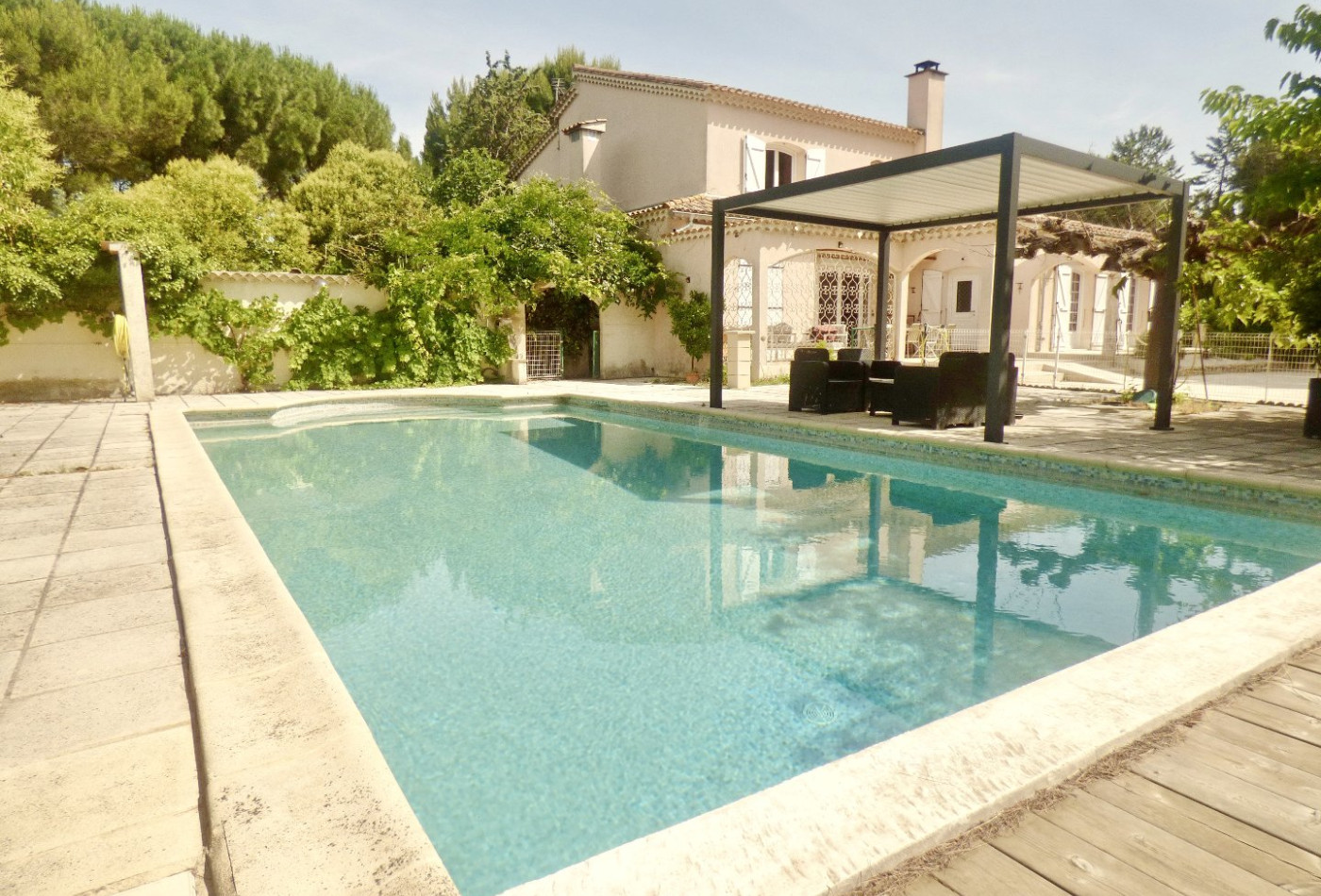 vente Domaine Pezenas - Photo 1