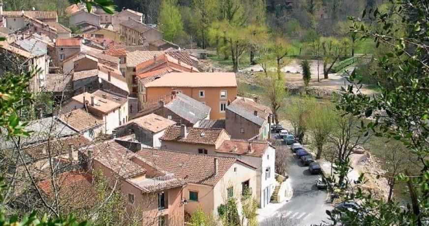 vente Maison de village Avene