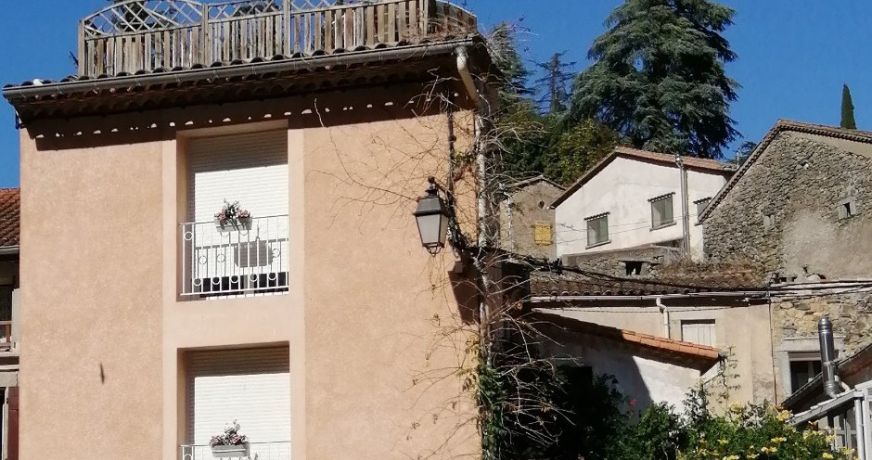 vente Maison de village Avene