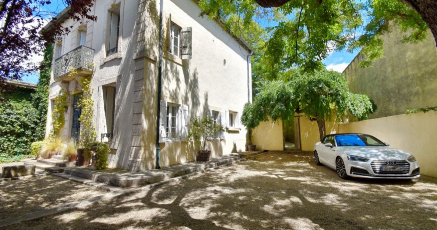 vente Maison bourgeoise Belarga