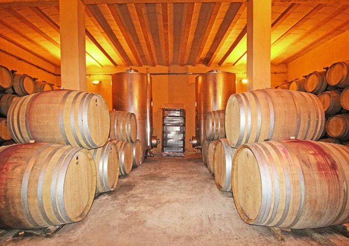 � vendre Propri�t� viticole Narbonne