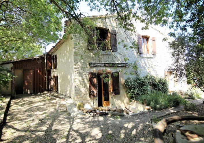 � vendre Maison en pierre Carcassonne