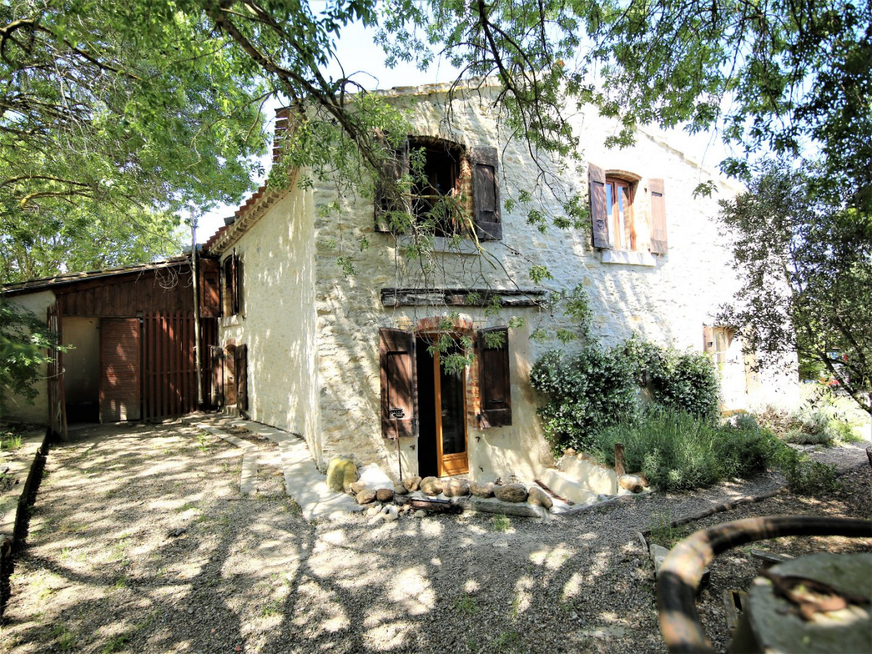 à vendre Maison en pierre Carcassonne
