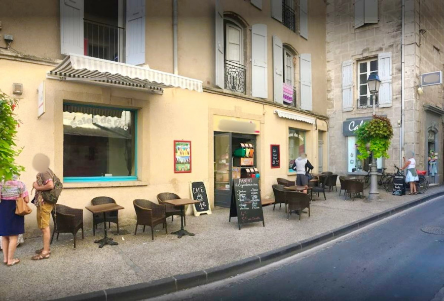 vente Glacier Pezenas - Photo 1