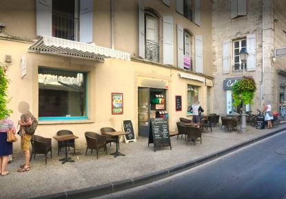 vente Glacier Pezenas