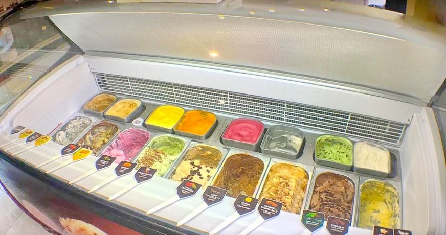 vente Glacier Pezenas