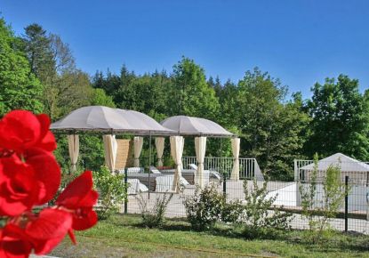 vente Propriété La Salvetat Sur Agout