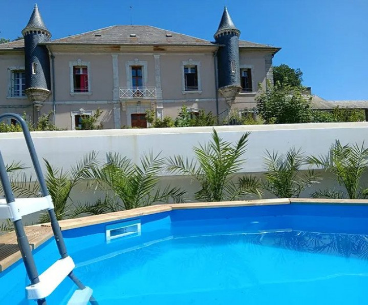 vente Propriété La Salvetat Sur Agout - Photo 2