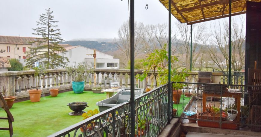 vente Appartement Bedarieux