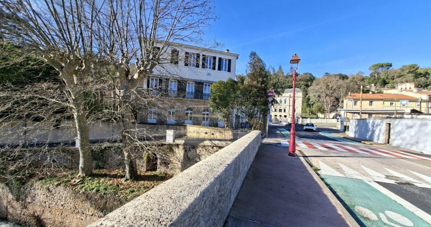 vente Appartement Bedarieux