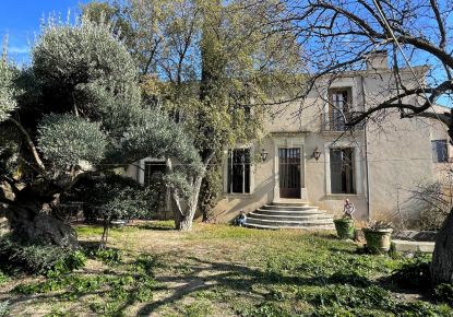 vente Maison Servian