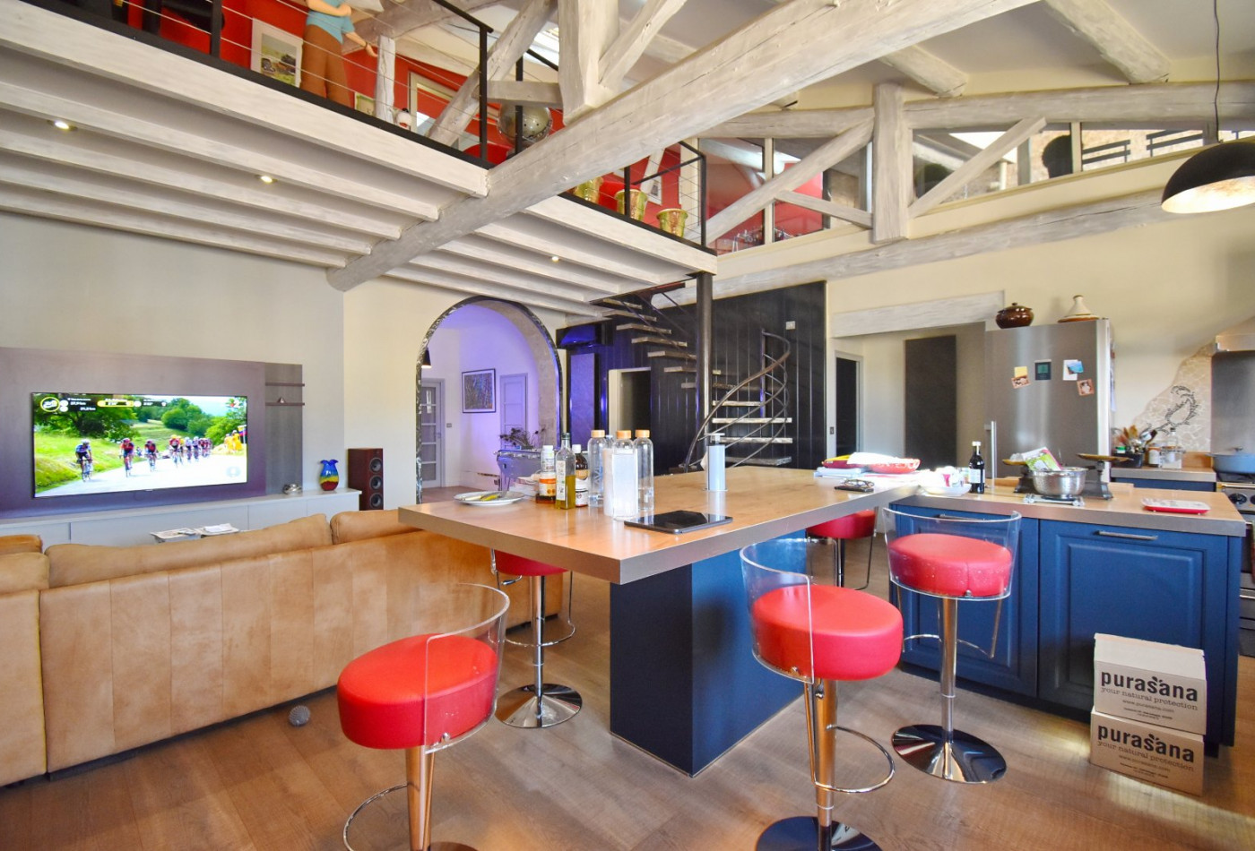 vente Duplex Pezenas - Photo 3