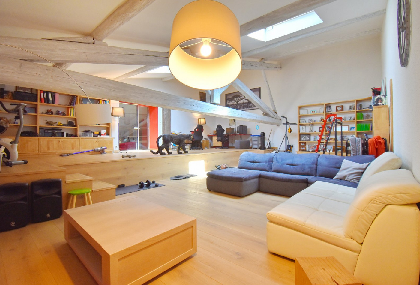 vente Duplex Pezenas - Photo 4