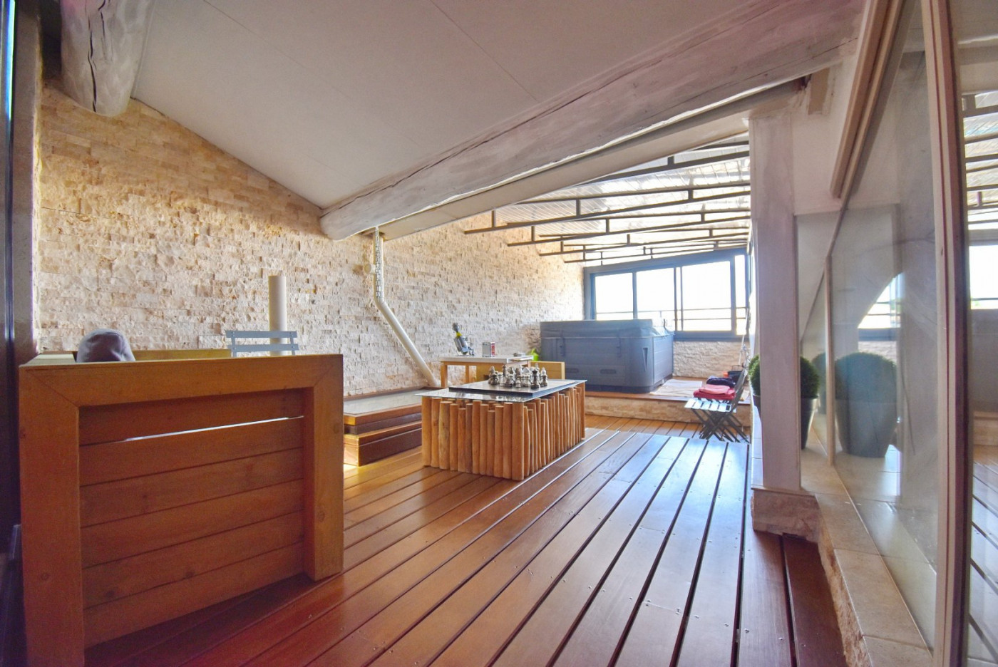 à vendre Duplex Pezenas - Photo 4