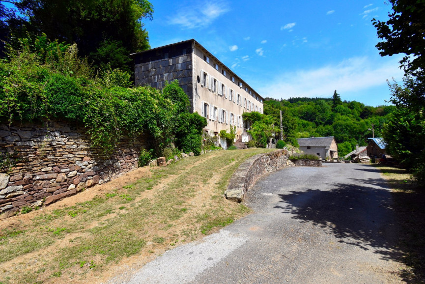 à vendre Maison de caractère Camares - Photo 1