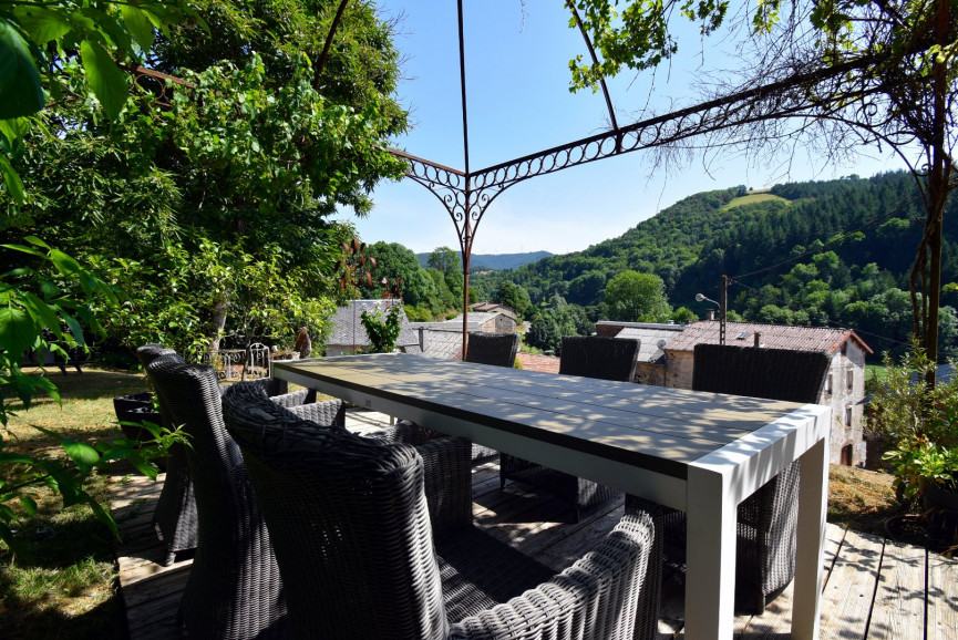 à vendre Maison de caractère Camares - Photo 2