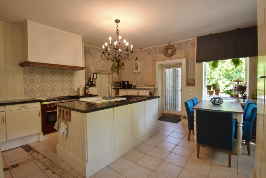 à vendre Maison de caractère Camares - Photo 5