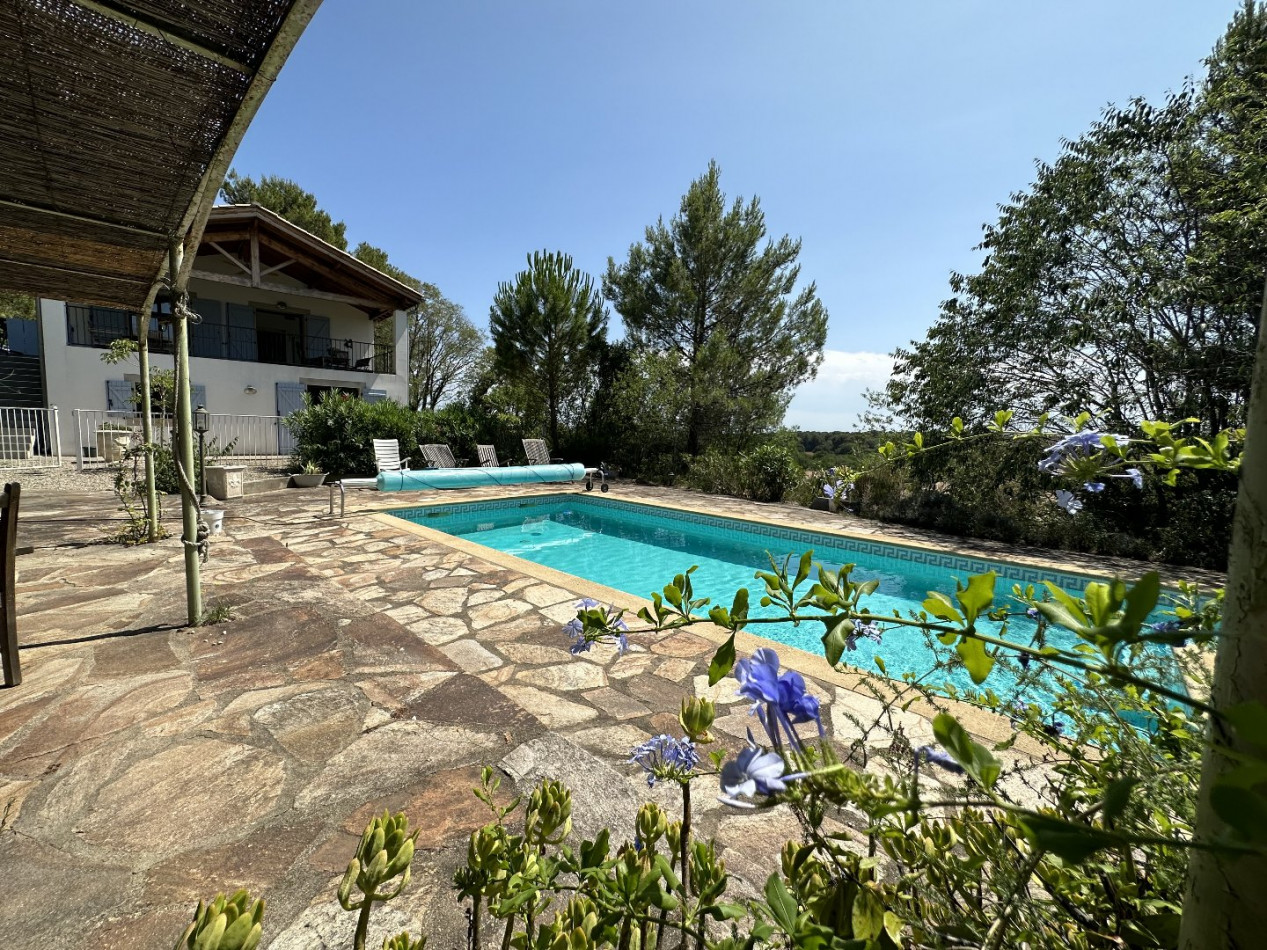  vendre Villa Magalas