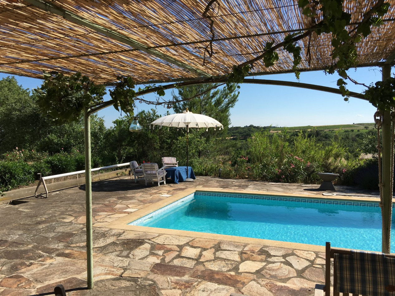  vendre Villa Magalas