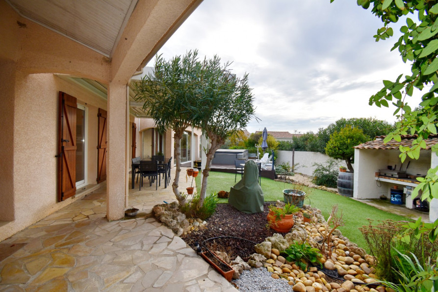 vente Villa Meze - Photo 10