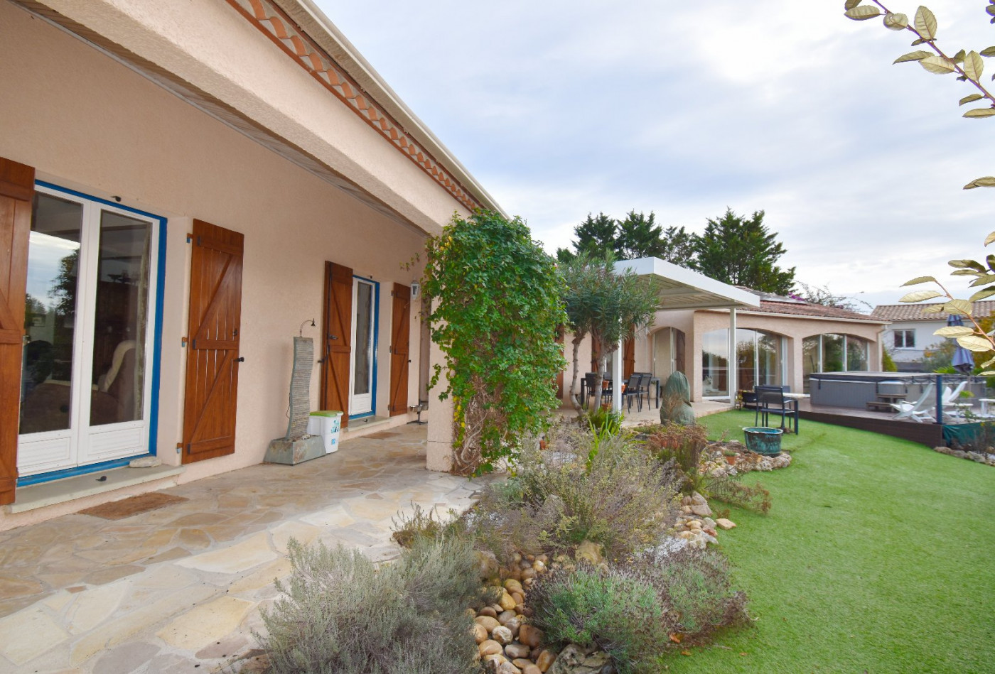 à vendre Villa Meze - Photo 9