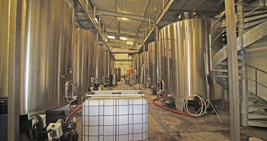 vente Propriété viticole Narbonne