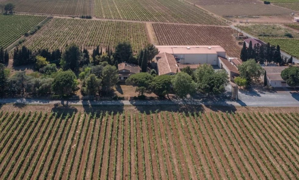 vente Propriété viticole Narbonne - Photo 1