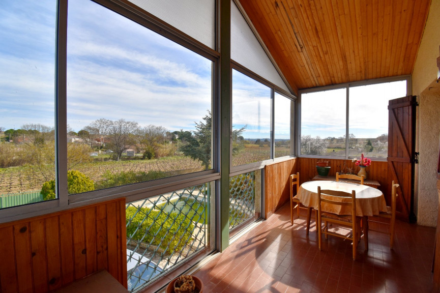 à vendre Maison Adissan - Photo 1