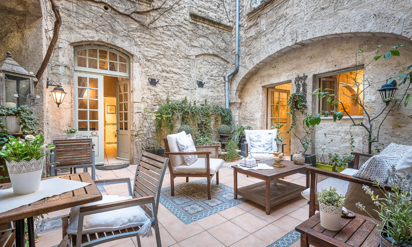 à vendre Hôtel particulier Pezenas - Photo 1