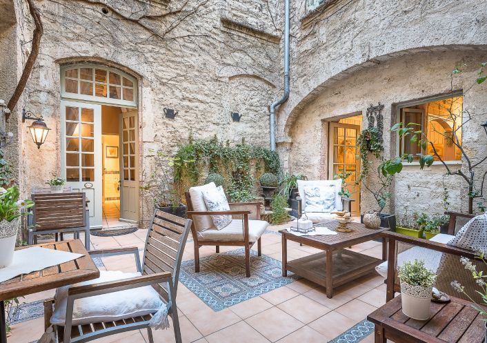 à vendre Hôtel particulier Pezenas