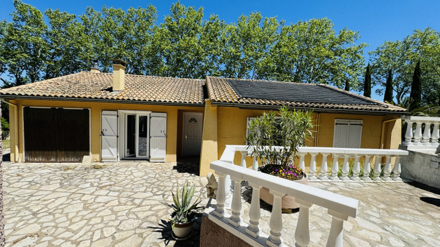 à vendre Villa Nizas - Photo 5