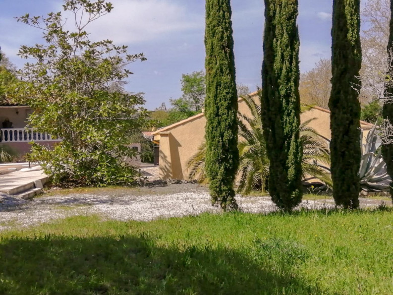 à vendre Villa Nizas - Photo 3