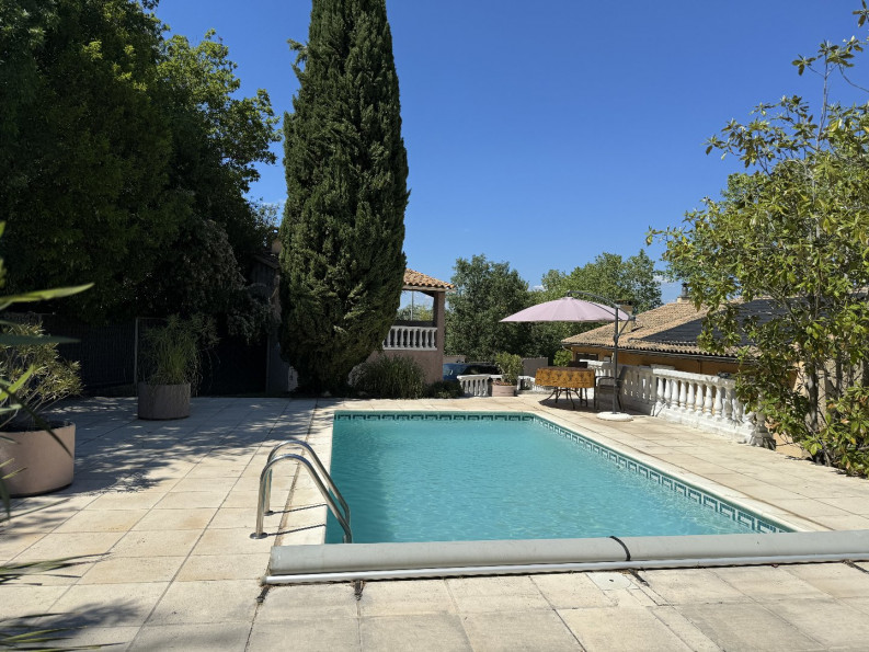 à vendre Villa Nizas - Photo 4